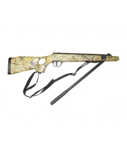 Пневматическая винтовка Strike One B018 (камуфляж, ★3 Дж) 4,5 мм