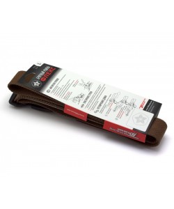 Ремень брючный тактический Долг «Флекс» с магнитной пряжкой (черный)