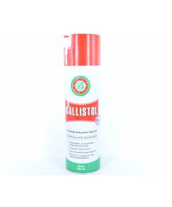 Масло оружейное Ballistol spray, 400 мл