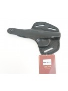 Кобура поясная Vektor из нат. кожи для ПМ с фиксацией через курок (14-12)