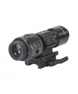 Увеличитель для коллиматора Sightmark 5x, с откидным кронштейном на Weaver (SM19038)