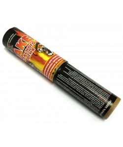 Факел огневой красный