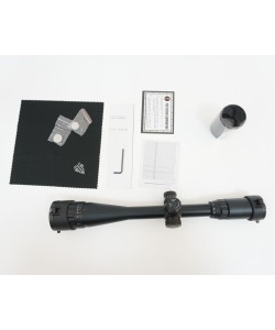 Оптический прицел Leapers 4-16x40 AO Full Size, Mil-Dot, подсветка (SCP-416AOMDLTS)