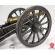 Пушка декоративная (Франция, 1806 г., Грибоваль) DE-420 - фото № 3