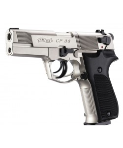 Пневматический пистолет Umarex Walther CP88 Nickel