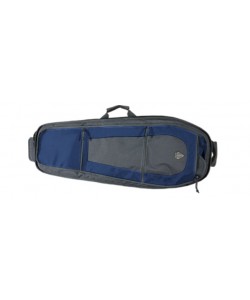 Чехол-рюкзак Leapers UTG на плечо, 86x35,5 см, синий/черный (PVC-PSP34BN)
