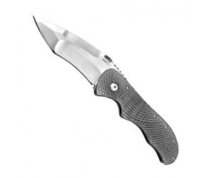 Нож Boker 01BO145 Sal Manaro Titanium Bullseye Grip