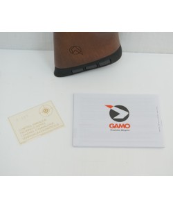 Пневматическая винтовка Gamo CFX Royal (дерево, ★3 Дж) 4,5 мм