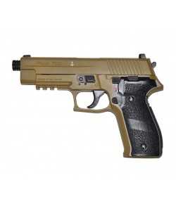 Пневматический пистолет Sig Sauer P226 FDE