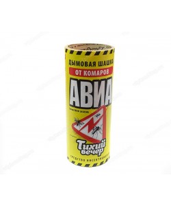 Шашка дымовая от комаров «Авиа»