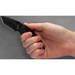 Нож складной Kershaw Shuffle II Tanto Black K8750TBLKBW - фото № 2