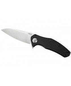 Нож полуавтоматический Zero Tolerance Carbon Fiber Assisted K0770CF
