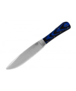 Нож Bark River Rogue Blue & Black G10