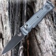 Нож складной Benchmade 531BK Pardue Axis (черное лезвие) - фото № 2