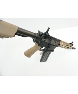 Страйкбольный автомат G&G CM16 Raider 2.0 Desert (EGC-16P-R20-DNB-NCM)