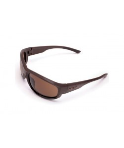 Очки тактические Cold Steel Battle Shades Mark-II EW23M (коричневые)