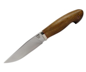Нож ручной работы кованая сталь КУНИЦА (7098)к