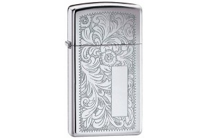 Зажигалка Zippo 1652 Slim Venetian