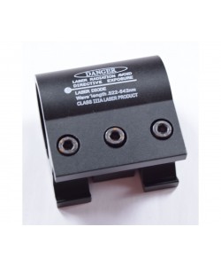 Крепление Patriot BH-ML06 на планку Weaver для фонаря, ЛЦУ (25,4 мм)