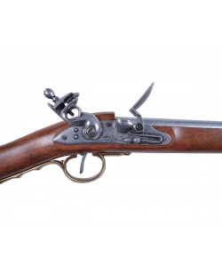 Макет карабин кремневый времен Наполеона, со штыком (Франция, 1806 г.) DE-1036