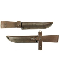 Нож ручной работы кованая сталь НКВД (3410)к