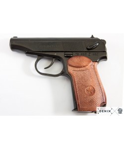 Макет пистолет Макарова ПМ (Россия, 1951 г.) DE-1112