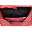 Рюкзак Herschel Little America Backpack 17L, черный с коричневыми пряжками - фото № 5