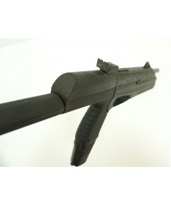 Пневматический пистолет-пулемет Baikal МР-661К-02 «Дрозд»