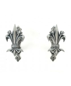 Крепление настенное «Геральдика-Лев», сталь (DE-11-G)