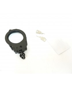 Наручники оперативные без фиксатора БР-1КФ «Крот» (вороненые)