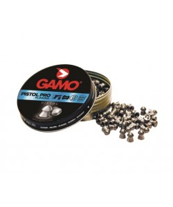 Пули для пневматики Gamo Pistol Pro 4,5 мм, 0,45 г (250 штук)