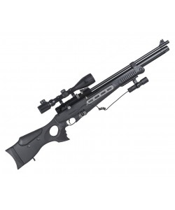 Пневматическая винтовка Hatsan BT 65 SB Elite (PCP, прицел) 4,5 мм
