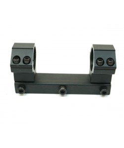 Кронштейн-монолит 25,4 мм Patriot BH-MS06 на «ласточкин хвост», 10 см (высокий)