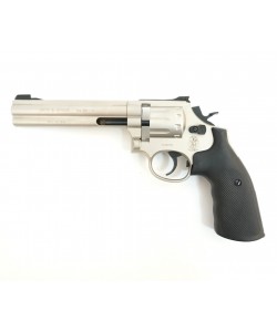 Пневматический револьвер Umarex Smith & Wesson 686 6” Nickel
