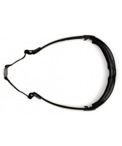 Очки тактические Pyramex I-Force Slim SB7030SDNT, узкие, желтые линзы (Anti-Fog)