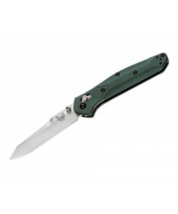 Нож складной Benchmade 940 Osborne Tanto (зеленая рукоять)