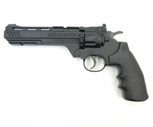 Пневматический револьвер Crosman Vigilante (6”)