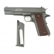 Пневматический пистолет Swiss Arms P1911 (Colt) - фото № 4