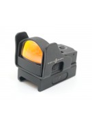 Коллиматорный прицел Sightmark Mini Shot Panorama Red Dot, панорамный, 5 ур. (SM26006)