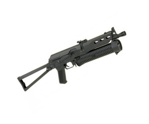 Страйкбольный пистолет-пулемет Cyma PP-19 Bizon (CM.058A)