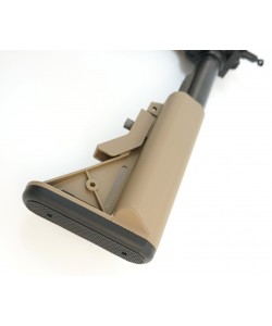 Страйкбольный автомат G&G CM16 Raider 2.0 Desert (EGC-16P-R20-DNB-NCM)