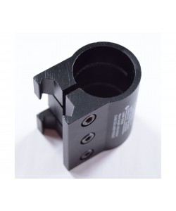 Крепление Patriot BH-ML06 на планку Weaver для фонаря, ЛЦУ (25,4 мм)