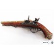 Макет пистолет двуствольный Наполеона (Франция, 1806 г.) DE-1026 - фото № 15