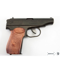 Макет пистолет Макарова ПМ (Россия, 1951 г.) DE-1112