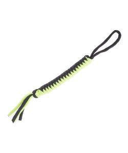 Темляк Geoline Survival Green glow&black