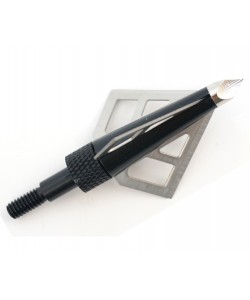 Наконечник Topoint Тройка трехлезвийный 100gn TP216 (6 шт.)