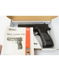 Пневматический пистолет ASG Bersa Thunder 9 Pro