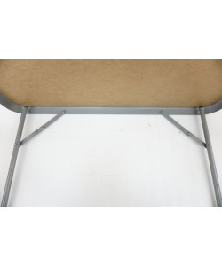 Стол NordKapp туристический средний, 80x60 см (8022)