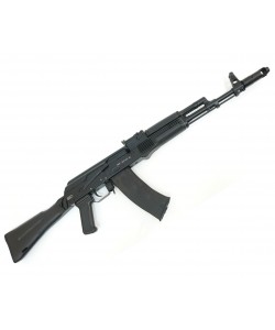 Макет учебный автомат Калашникова АК-74М (ММГ, складной приклад)