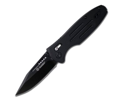 Нож складной Sanrenmu Ganzo Tactical, лезвие 83 мм, G702
